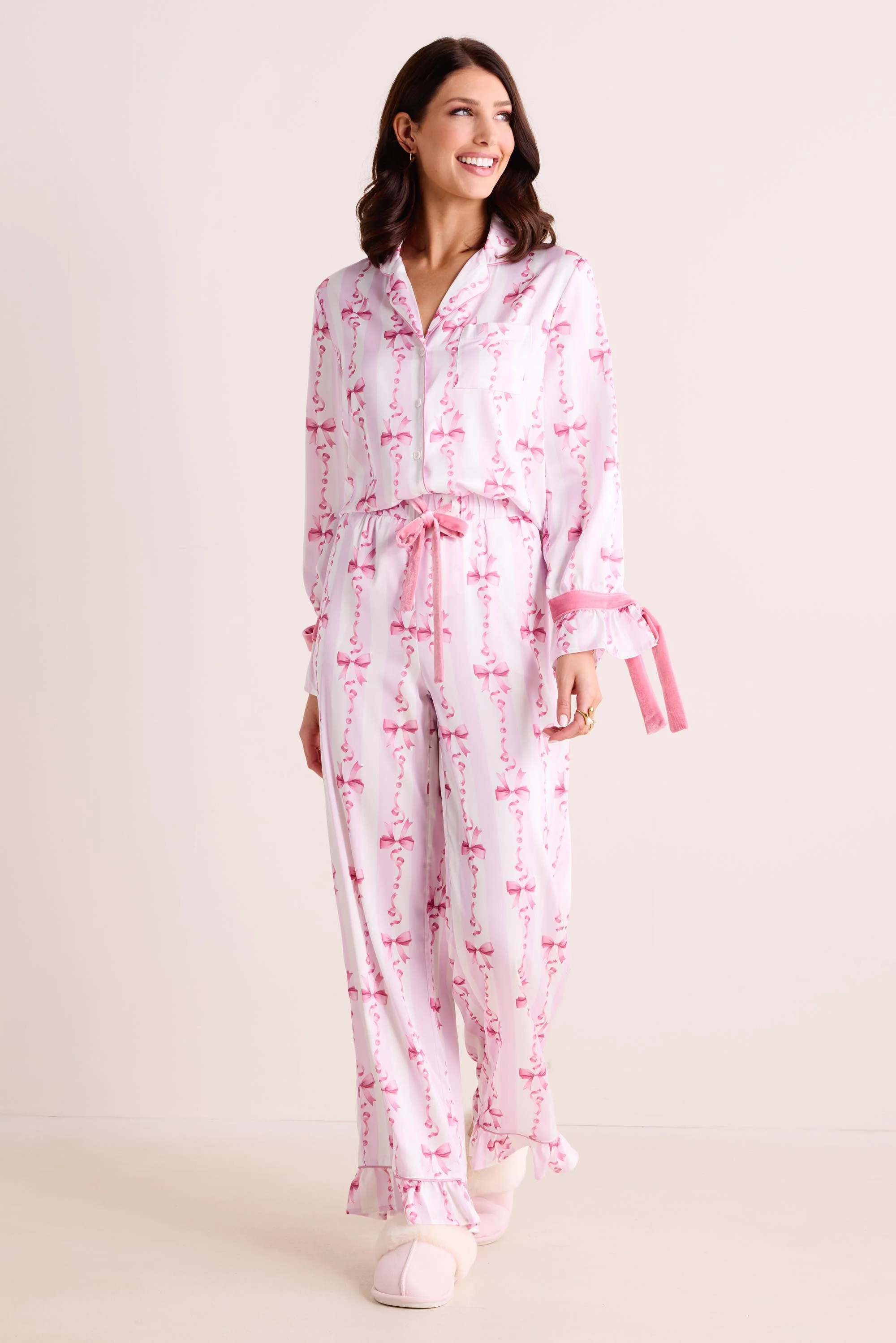 Elle PJ Set | Avara