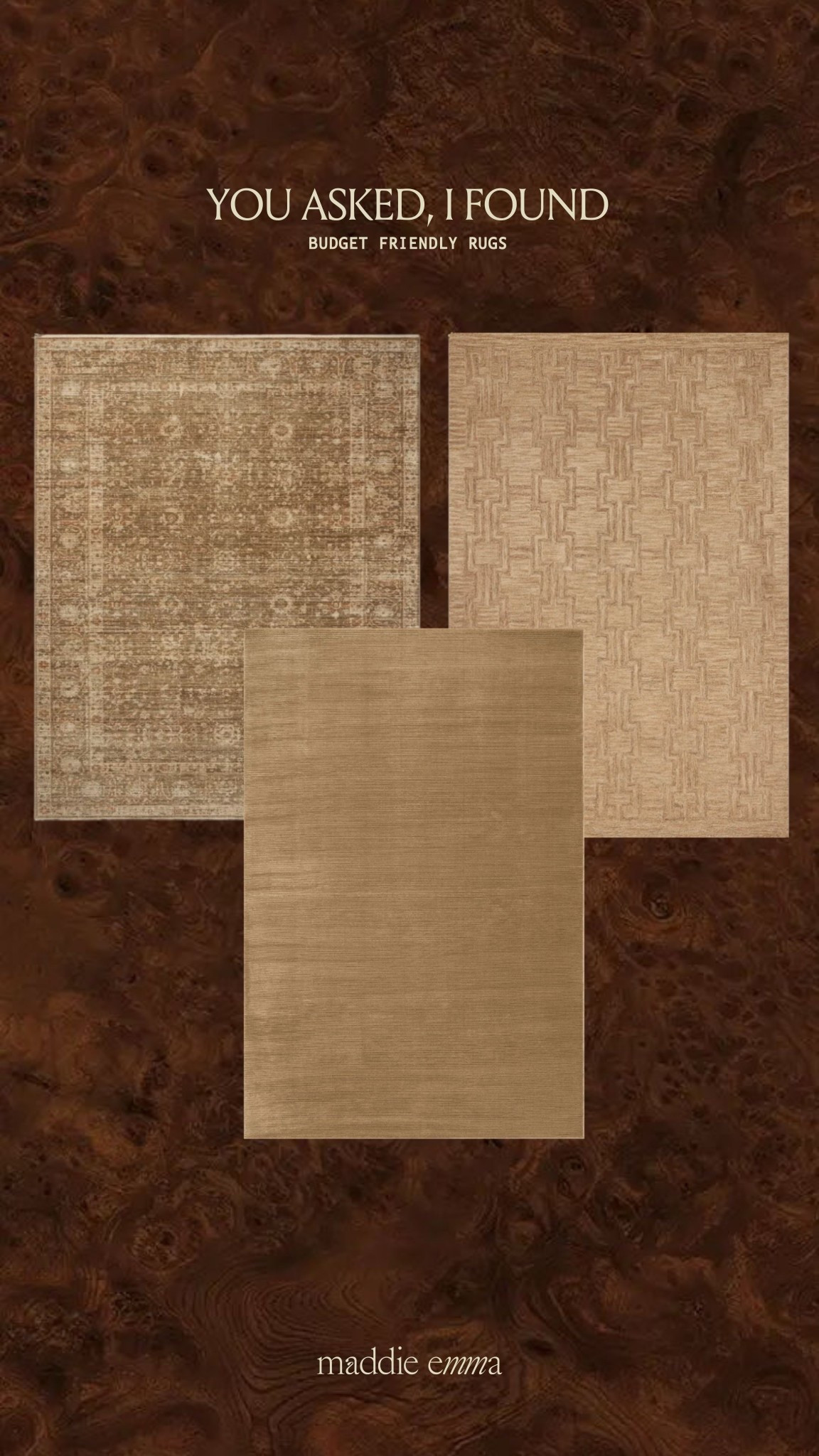 all on sale: area rugs

#LTKHome
