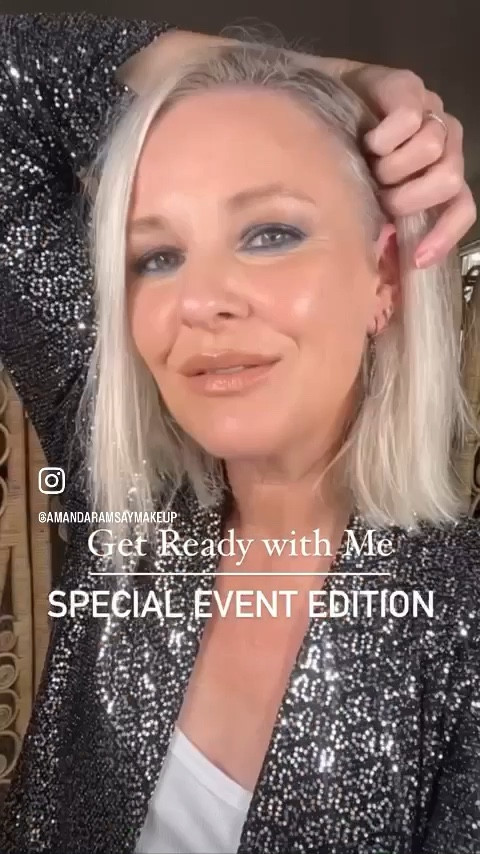 Q:How should a 40 year old wear makeup? A: She should wear it how ever she bloomin’ well chooses and whatever makes her feel good! Here’s a glam over 50 makeup video to inspire you my beautiful friend to get out of your makeup rut and play with a dash of colour.  

The full product breakdown is here!

Okay so this look requires a little more time and effort - she’s not a 5 minute job - but she is still super easy to achieve! The hero of the show is a blue eyeliner and some colourful eyeshadow (optional, but I’ll bet you’ve something fun rolling around in your makeup drawer that you could pull out and use!)

Want to learn all the basics for your makeup over the age of 40, 50, 60, 70 and beyond? Sign up to The Online Makeup Masterclass for women over 40. It’s my step by step video tutorial series that arms em you with all the skills to prep your skin, choose the right products for your skin now, apply foundation, mascara, eyeliner, blush, concealer and more! Use the link in my bio to learn more 

Ps you can insert any age here 45,50,60,70 years and beyond! 

#LTKaustralia #LTKbeauty #LTKover40