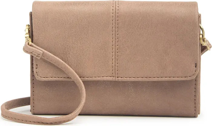 HOBO Jetty Convertible Leather Shoulder Bag | Nordstromrack | Nordstrom Rack