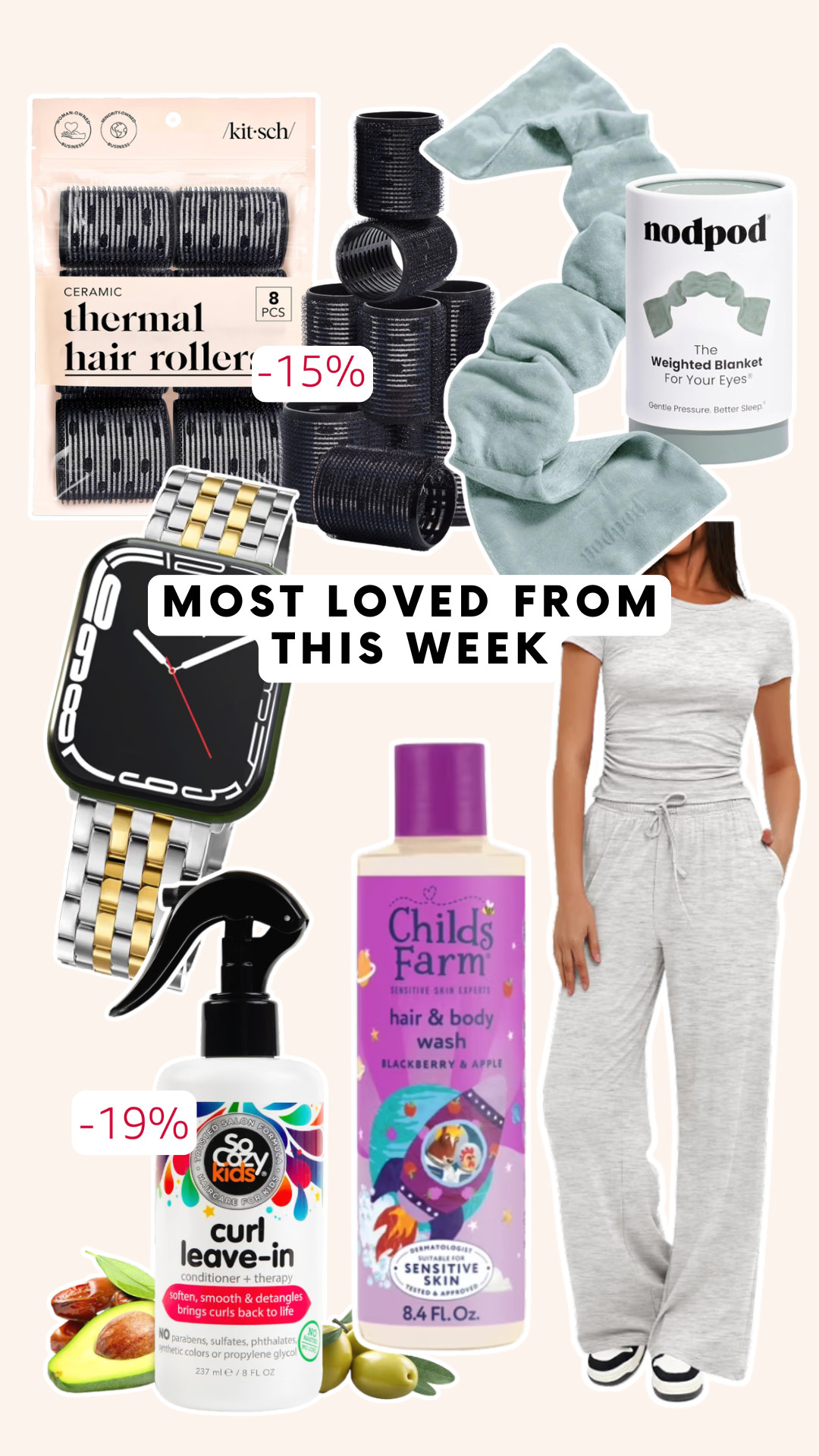This week's most loved!

amazon sale | baby products | hair favs 

 #LTKSaleAlert #LTKBeauty #LTKBaby