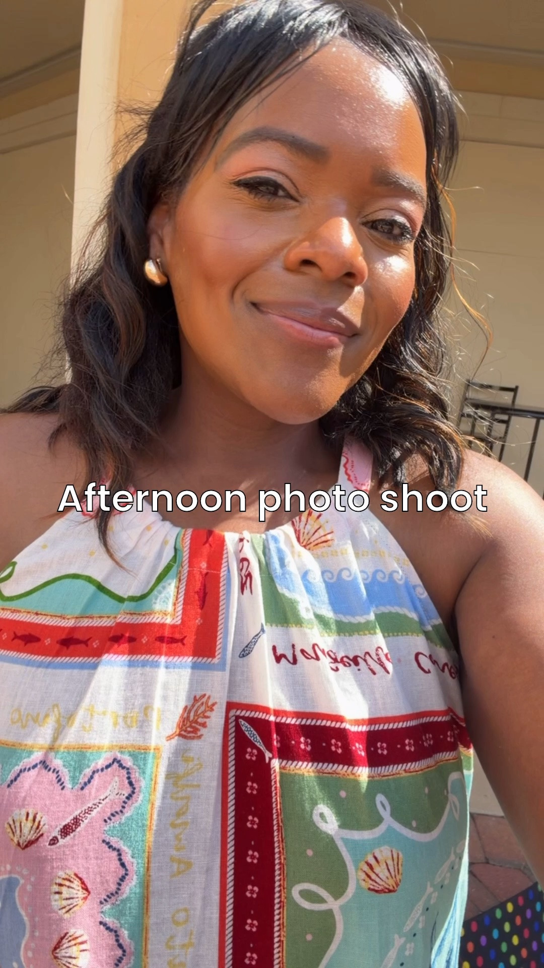 Can’t get enough of this @loft dress! Hung out with a sweet friend to help her collect content for her photography business and my LOFT dress was the perfect thing to wear on this hot 🥵 summer day!

#LTKootd #LTKdayinmylife #LTKvlog