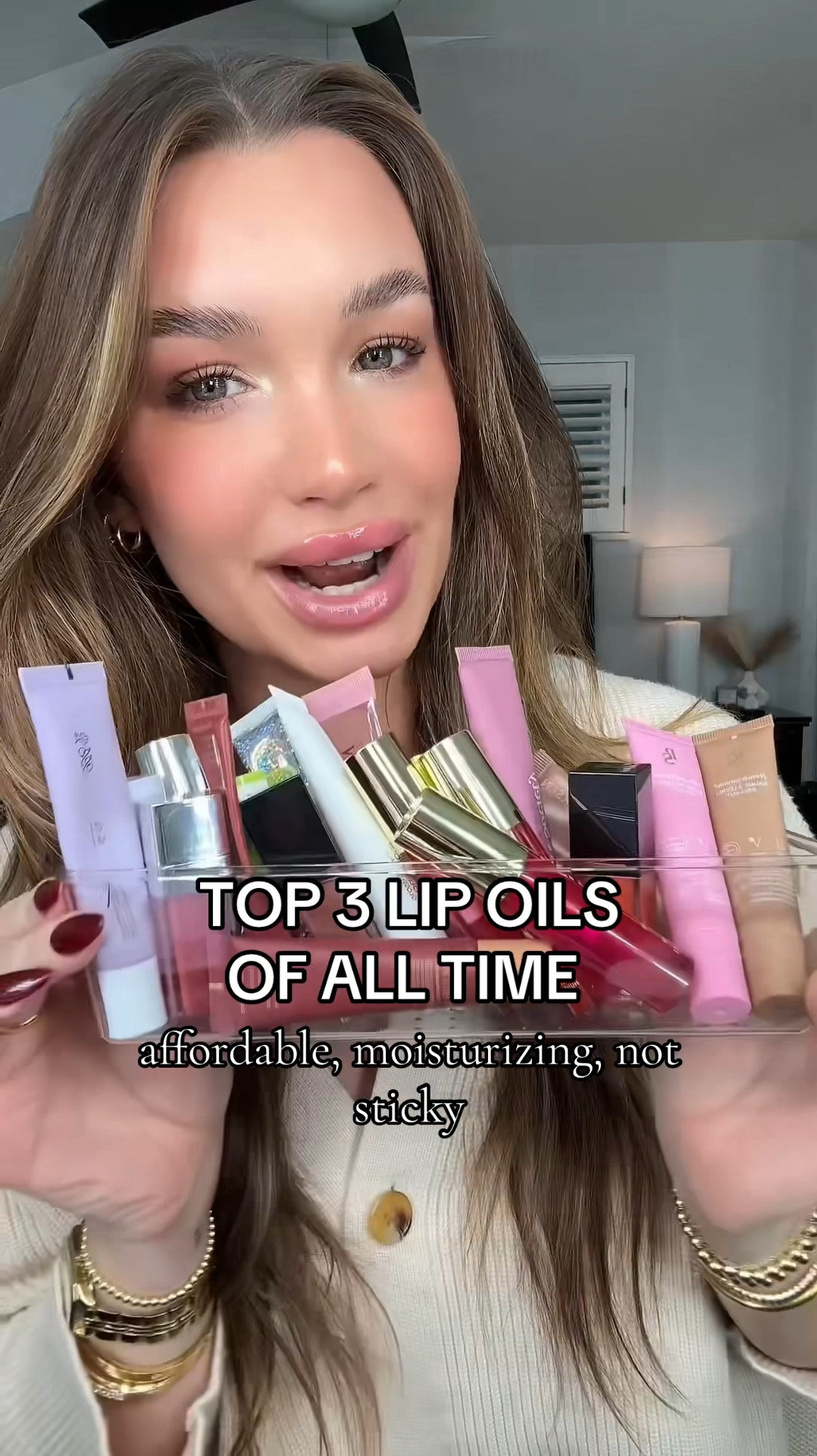 Top 3 lip oils of ALL TIME 🙌🏼😍

#LTKBeauty