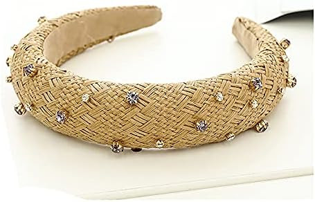 Straw Headband | Amazon (US)