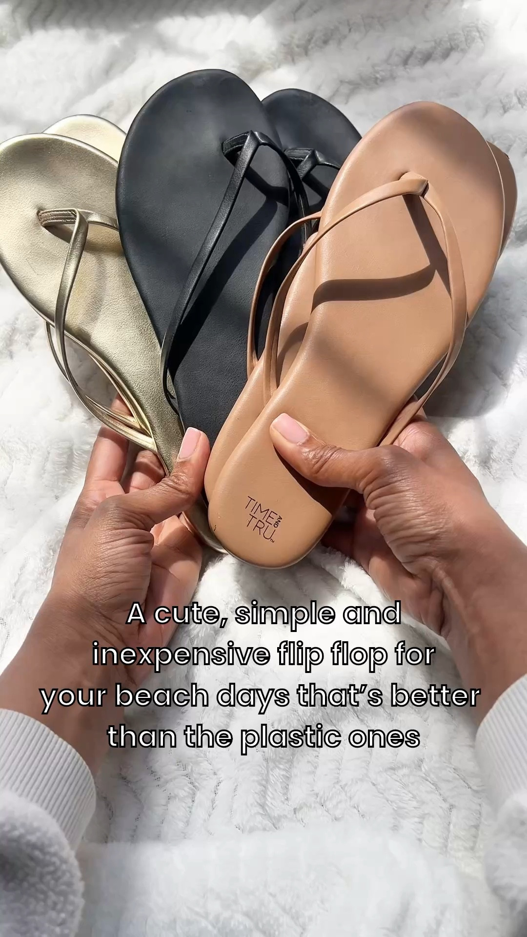 Just under $10! I wore these with my swimsuits in Jamaica. They give just a nice slightly elevated look to your beach outfit than the plastic ones. They sell out fast.

#LTKOver40 #LTKTravel #LTKSeasonal