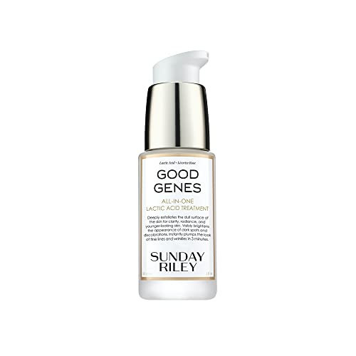 Sunday Riley Good Genes All-in-One Lactic Acid Treatment Face Serum 1.0oz | Amazon (US)
