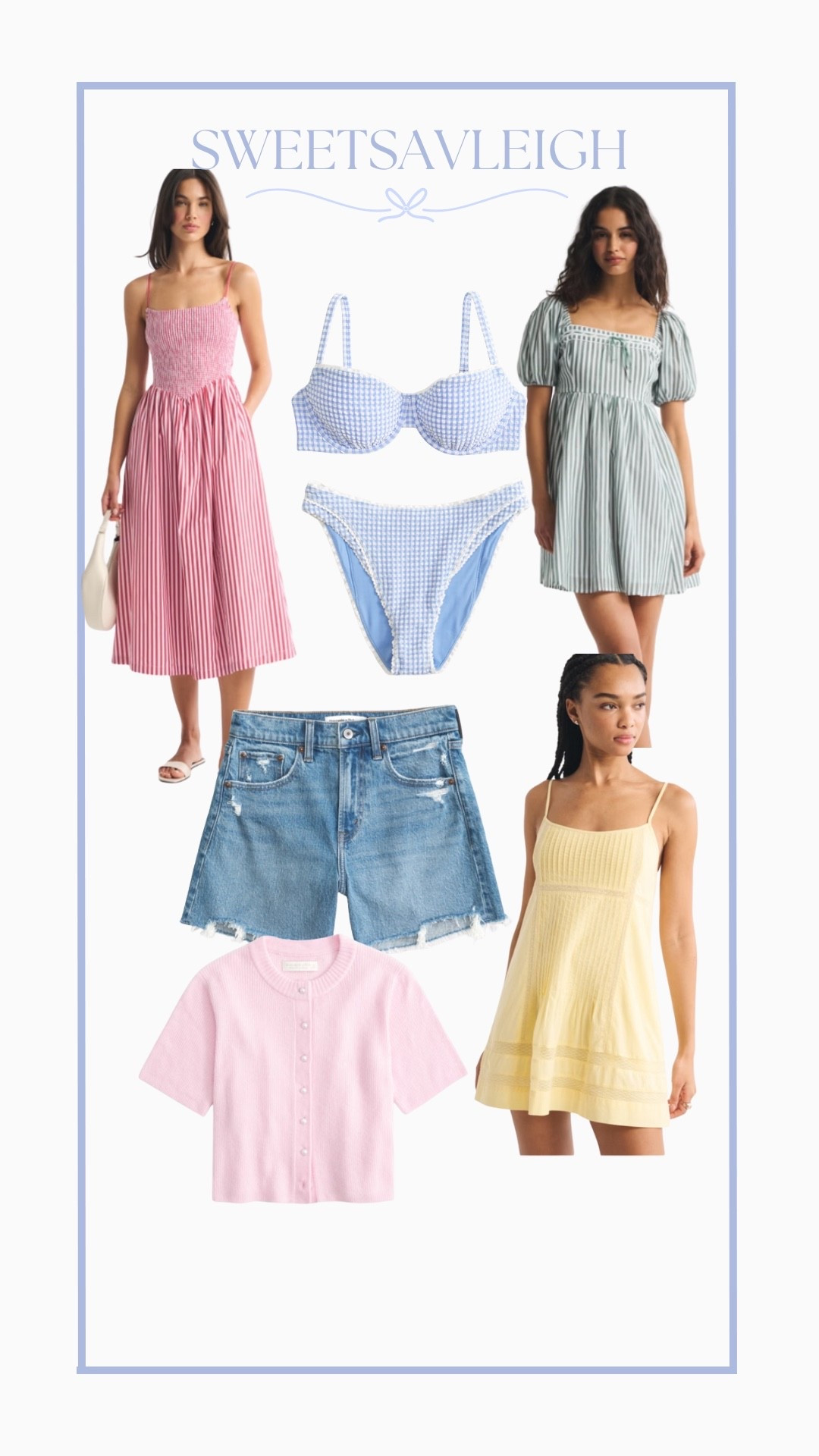 Abercrombie new arrivals! 

#LTKootd #LTKSeasonal #LTKSaleAlert