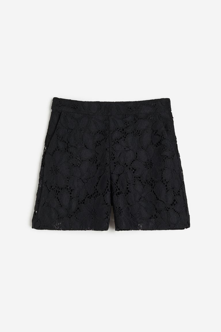 Lace Shorts | H&M (US + CA)