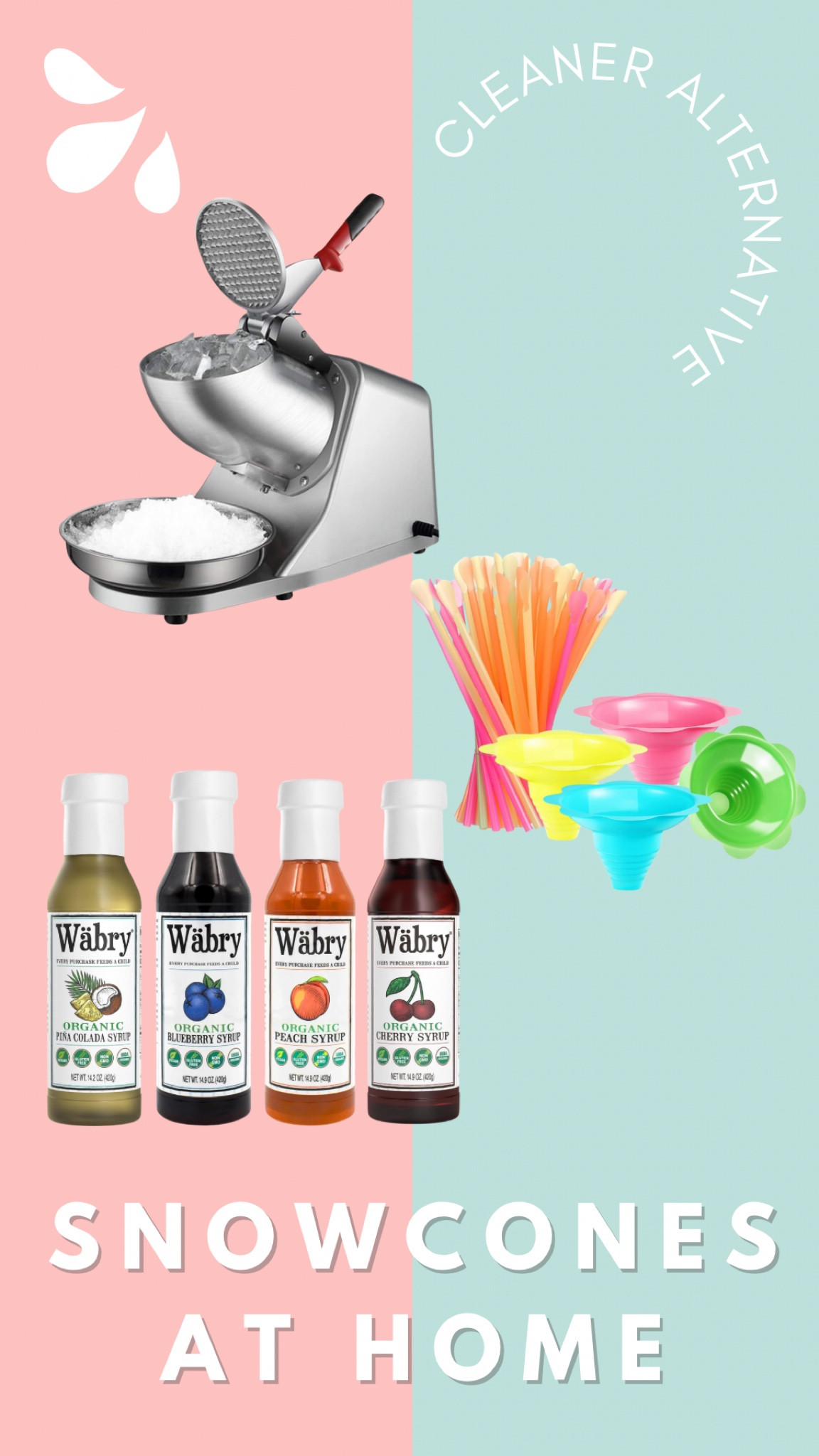 The perfect summer treat to beat the heat! 🍧☀️

#LTKSwim #LTKFamily #LTKSeasonal