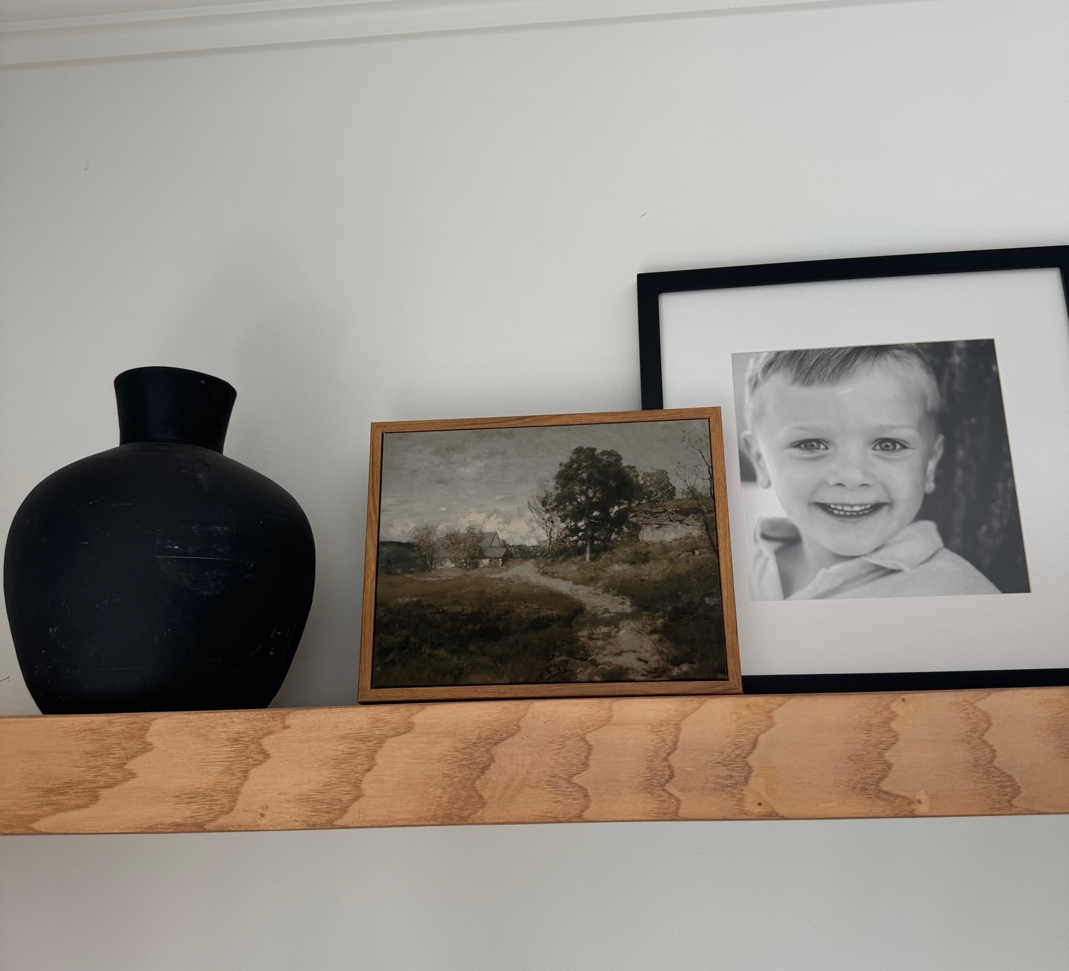 Cutie little Amazon frame! List of sizes and different canvas to pick from 

#LTKHome #LTKSeasonal