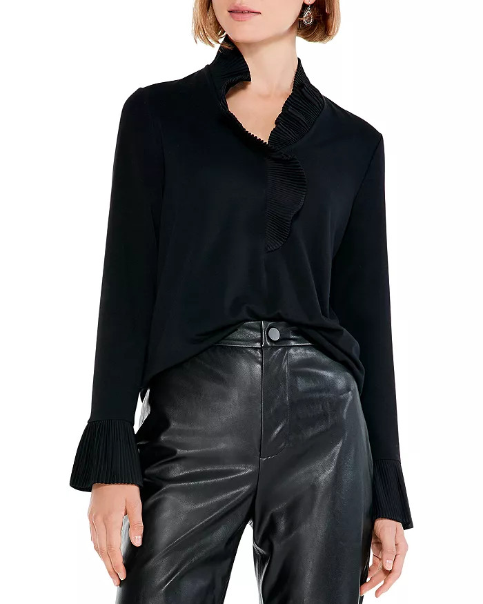 Ruffled Up Top | Bloomingdale's (US)