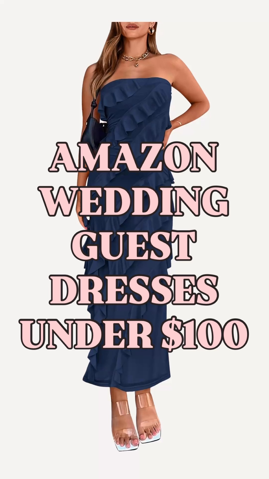 
Look stunning at any wedding with Amazon’s chic wedding guest dresses under $100 — stylish, comfy, and perfect for any celebration. 


amazon wedding guest dresses, affordable wedding guest dresses, dresses under $100, spring wedding outfit, summer wedding dress, midi dresses, maxi dresses, elegant dresses, party dresses, formal dresses

#LTKootd #LTKWedding