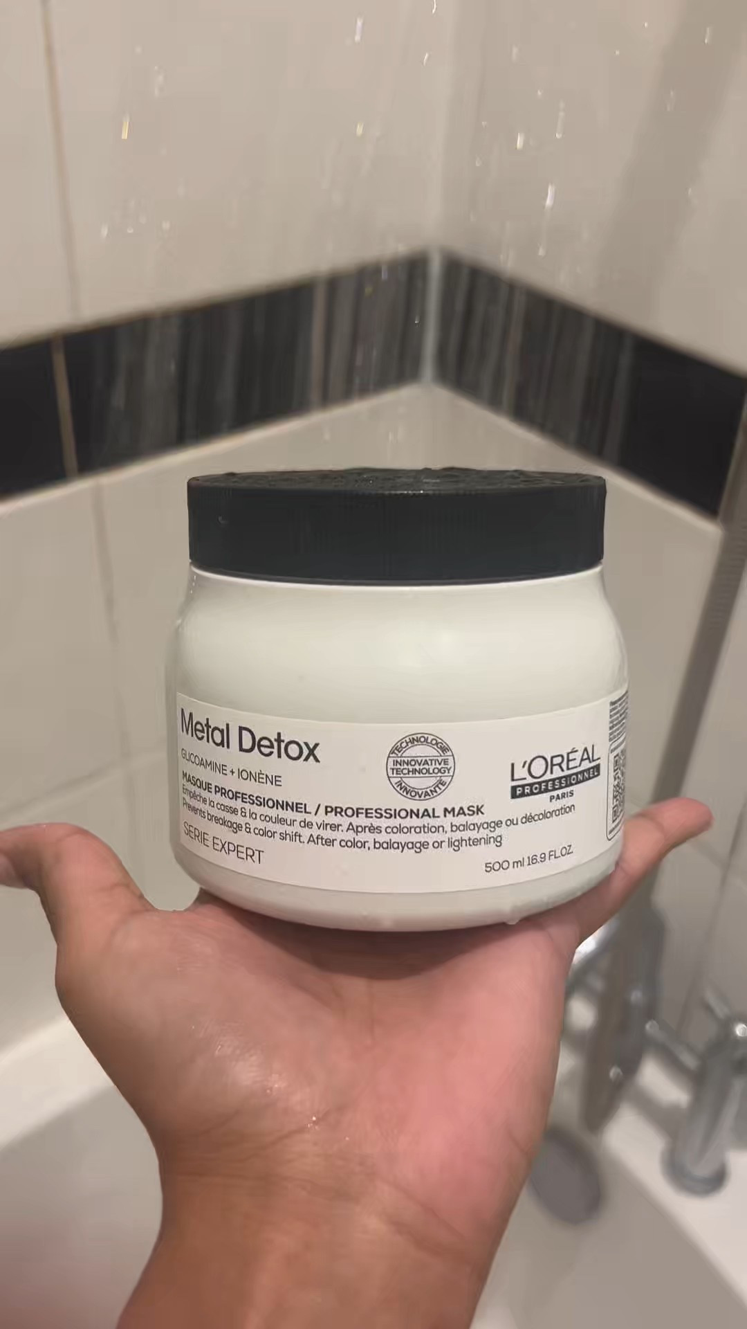 ✨ Lightweight, clean hair that lasts for days

I’ve been using the L’Oréal Detox shampoo + mask combo and it’s honestly a lifesaver when my scalp feels heavy, oily, or my hair starts looking “flat” too fast.

The shampoo cleans really well without that dry, stripped feeling. And the mask brings back softness and shine without weighing the hair down. The result is a super fresh scalp, smooth lengths, and hair that looks healthier instantly.

Perfect if you.
Have oily roots and drier ends.
Feel like your hair gets product buildup easily.
Want a real detox effect without losing hydration.

How I use it.
Shampoo twice on the scalp.
Mask only on mid lengths and ends for 3 to 5 minutes.

I’m linking both on my LTK. 💚✨

#LorealHair #HairDetox #HealthyHair #OilyScalp #HairRoutine #HairCare #LTK #LTKBeauty #BeautyFinds

#LTKuk #LTKbeauty #LTKeurope