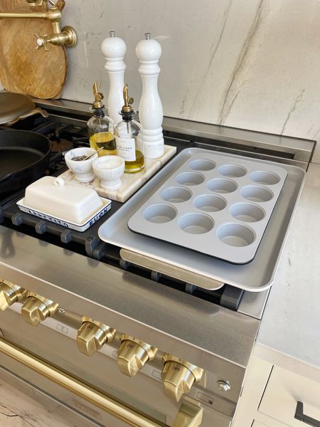 HOME \ kitchen must-haves! My favorite non-toxic bakeware pan and muffin tin👩🏻‍🍳

Cooking
Baking
Range
Oven
Amazon decor 

#LTKhome #LTKfindsunder50 #LTKfindsunder100