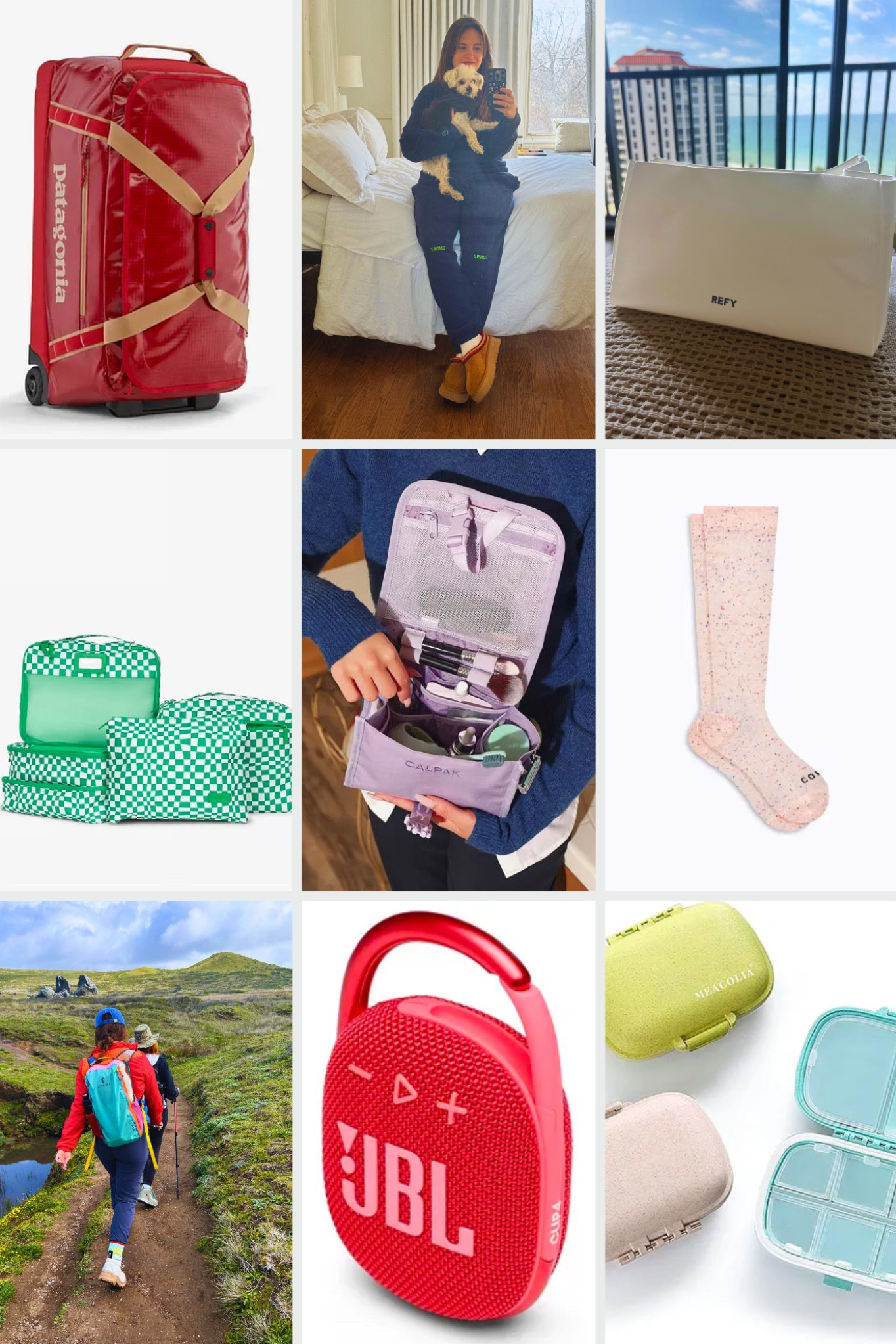 Pantry Sisters Travel Obsessions ✈️
Featured in our 2/23/24 Weekly Digest. 

#LTKtravel #LTKstyletip #LTKbeauty