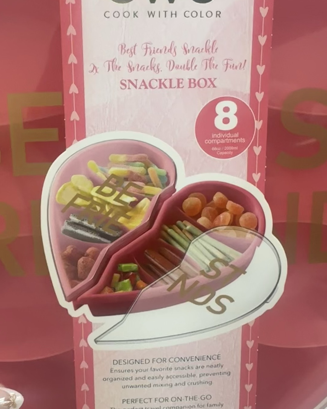 Best Friends Snack Box

#LTKSeasonal #LTKParties #LTKFamily