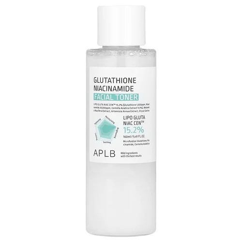 APLB, Glutathione Niacinamide, Facial Toner, 5.41 fl oz (160 ml) | iHerb