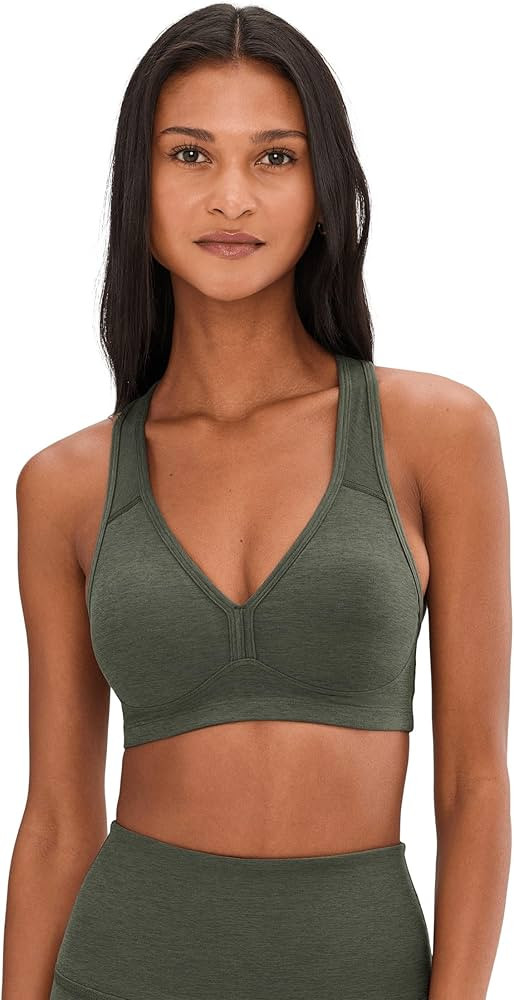 Beyond Yoga Women's Spacedye Lift Your Spirits Bra | Amazon (US)