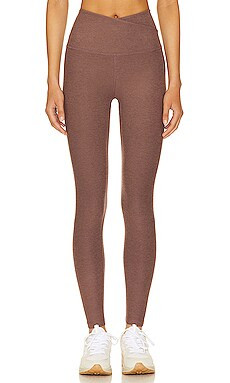 Spacedye At Your Leisure High Waisted Midi Legging
                    
                    Beyon... | Revolve Clothing (Global)