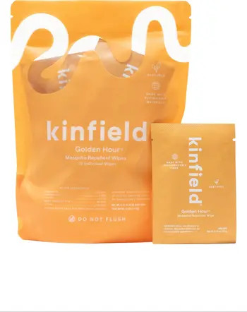 Golden Hour™ 12-Pack Mosquito Repellent Wipes | Nordstrom