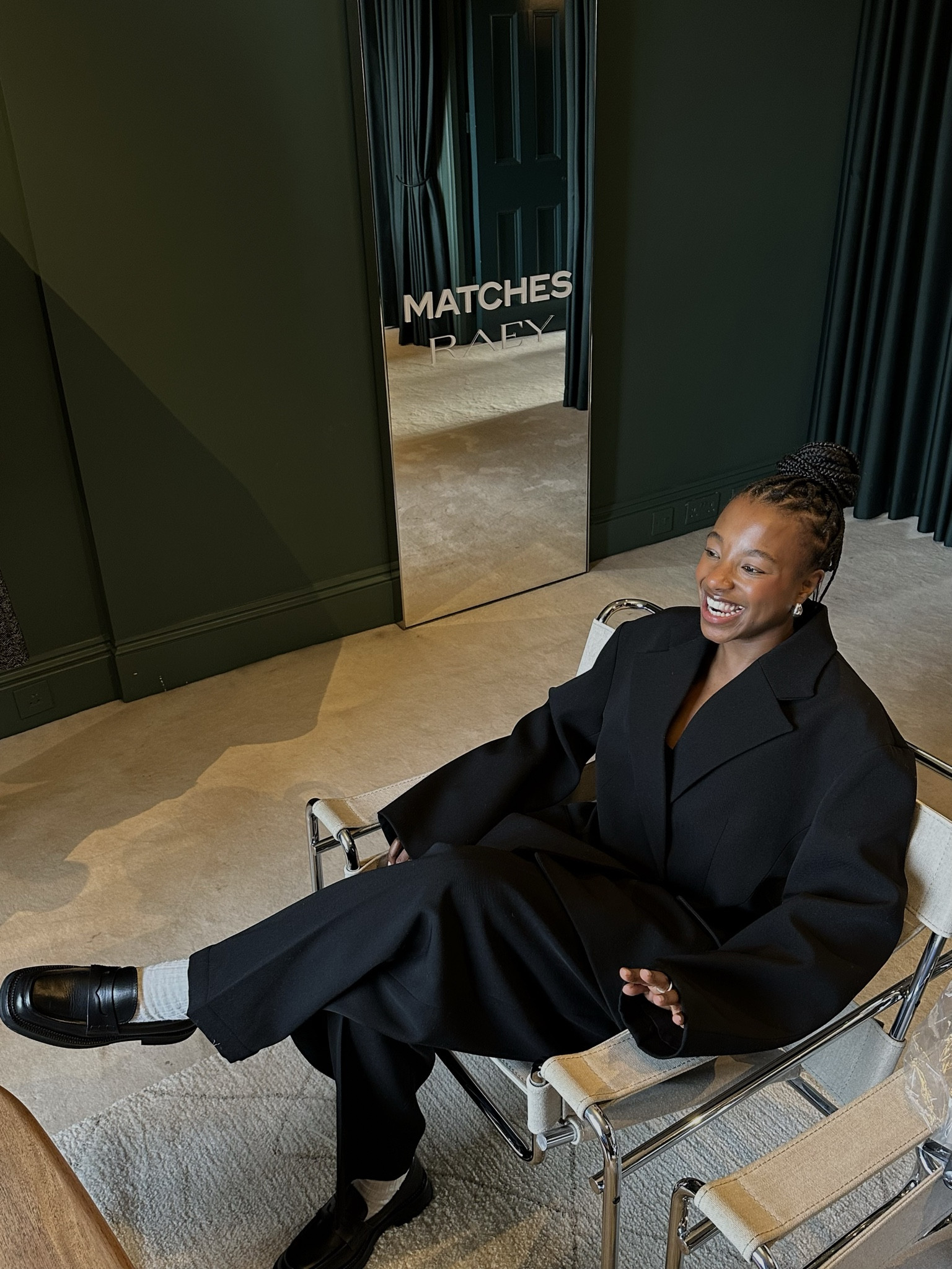 Simple but effective black suit 🖤💌 #LTKfindsunder100 #Fashionfavourites #Minimalchic #Suit 

#LTKworkwear #LTKfindsunder50 #LTKstyletip