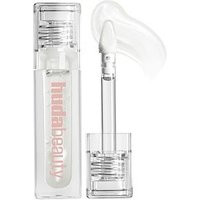 Huda Beauty Faux Filler Extra Shine Lip Gloss - She Fire 3.9ml She Fire | Boots.com