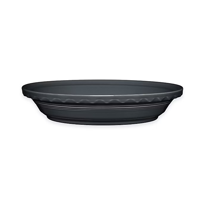 Fiesta® 10-Inch Deep Dish Pie Baker in Slate | Bed Bath & Beyond