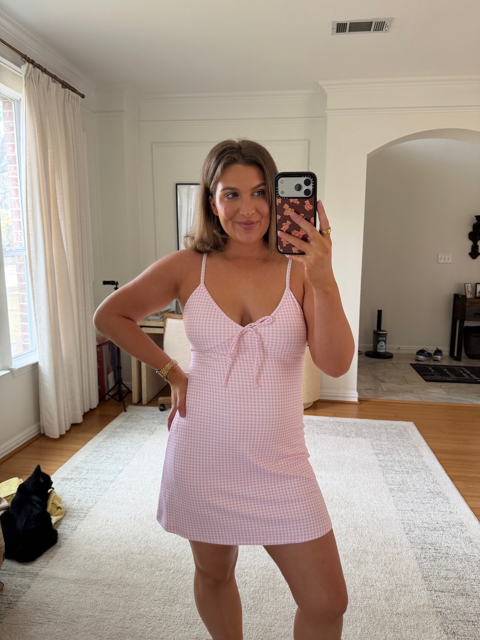 I mean how cute is this gingham baby pink exercise dress from Abercrombie?! Save $$$ with code AFLTK this weekend only!!!!! 


abercrombie spring dress, abercrombie dress outfit, spring dresses women, abercrombie workout dress, abercrombie mini dress, neutral spring dress, casual spring outfit, date night dress spring, lightweight spring dress, trending spring dresses, abercrombie new arrivals, abercrombie women’s fashion, flattering spring dresses, everyday dress outfit

#LTKActive #LTKootd #LTKSpringSale