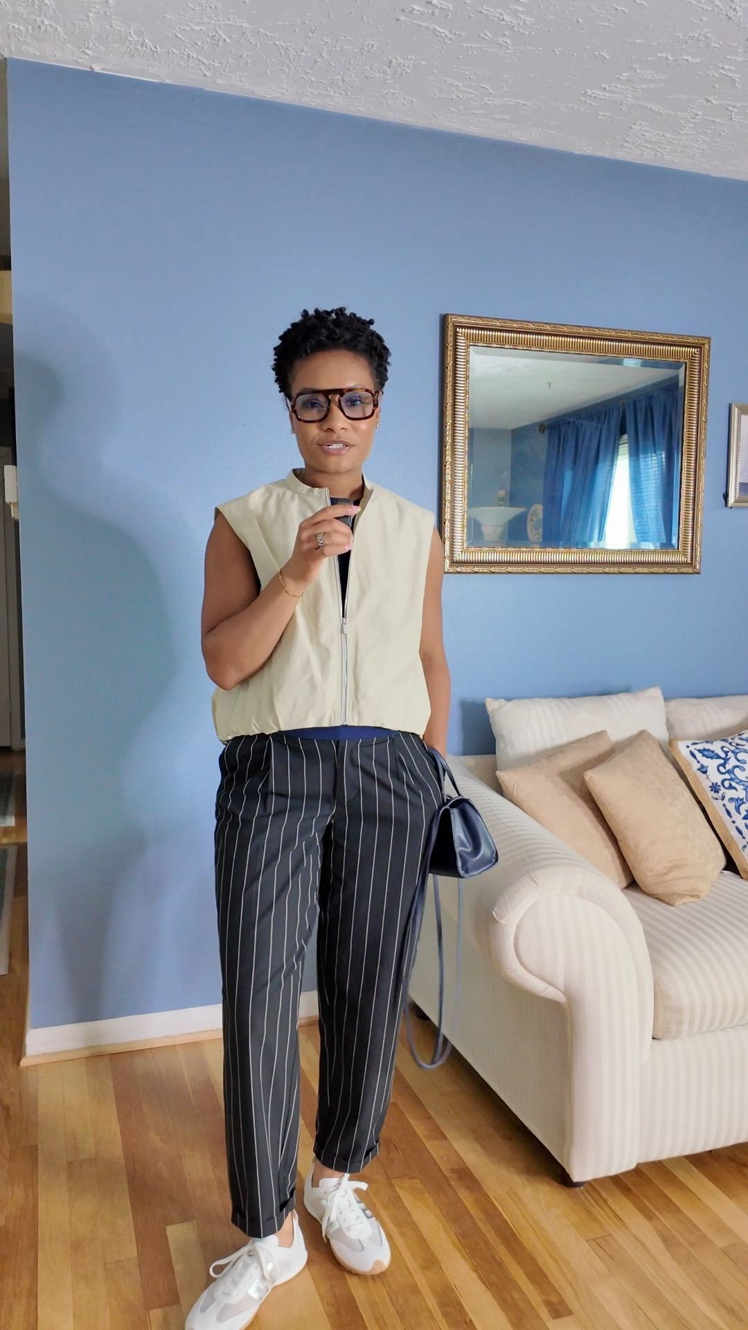 This vest from @Fabrique is super versatile and adds a shortage edge to any outfit!

#LTKootd #LTKgrwm #LTKdayinmylife