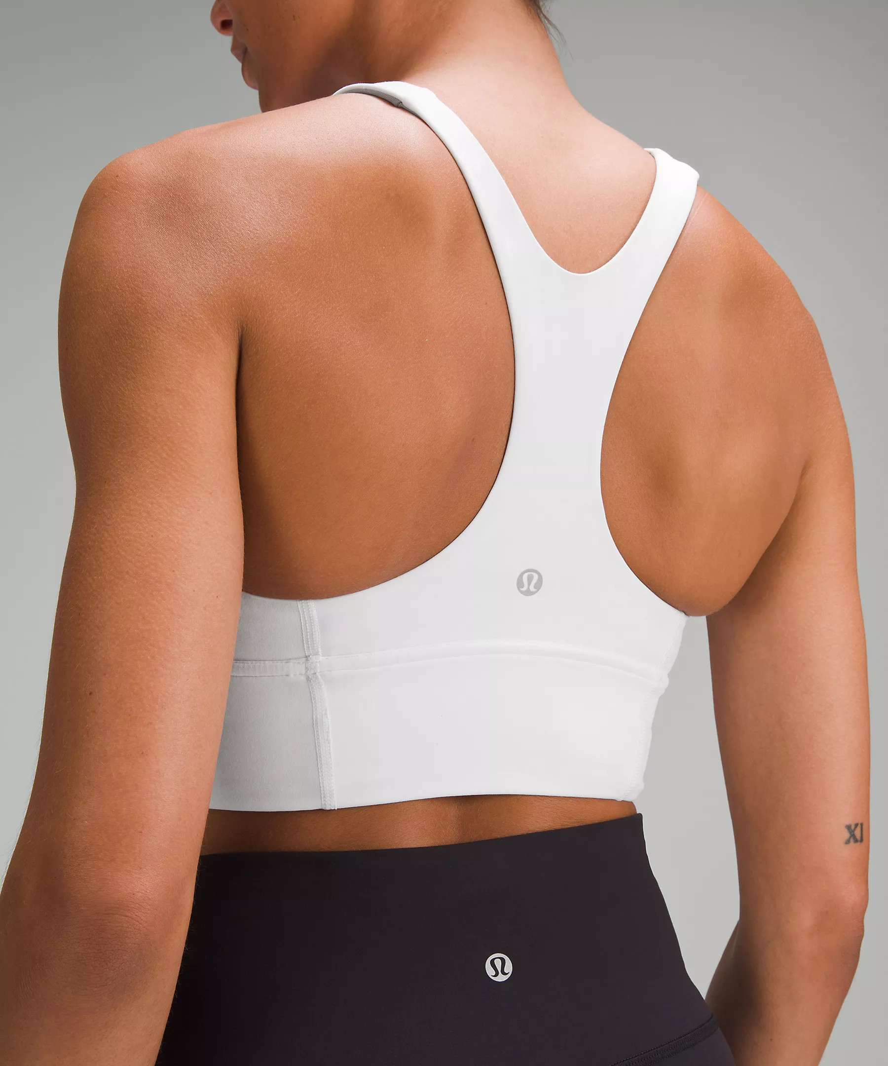 Wunder Train Longline Bra | Lululemon (US)