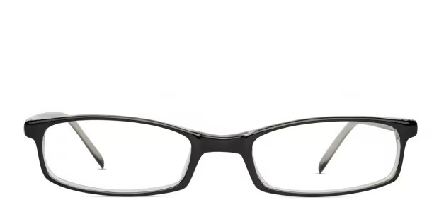 Meryl Black Eyeglasses | Includes FREE Rx Lenses | GlassesUSA