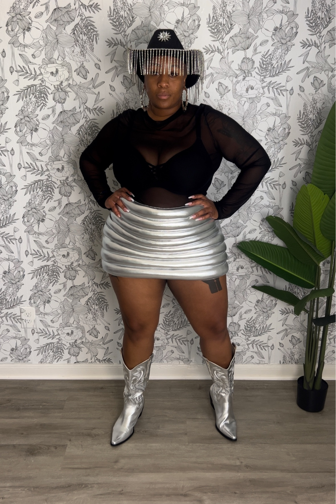 Day 4 of 16 days of Beyoncé Concert outfits | Beyoncé concert 

#LTKstyletip #LTKunder100 #LTKcurves