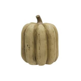 8.5" Natural Pumpkin Decoration by Ashland® | Michaels | Michaels Stores