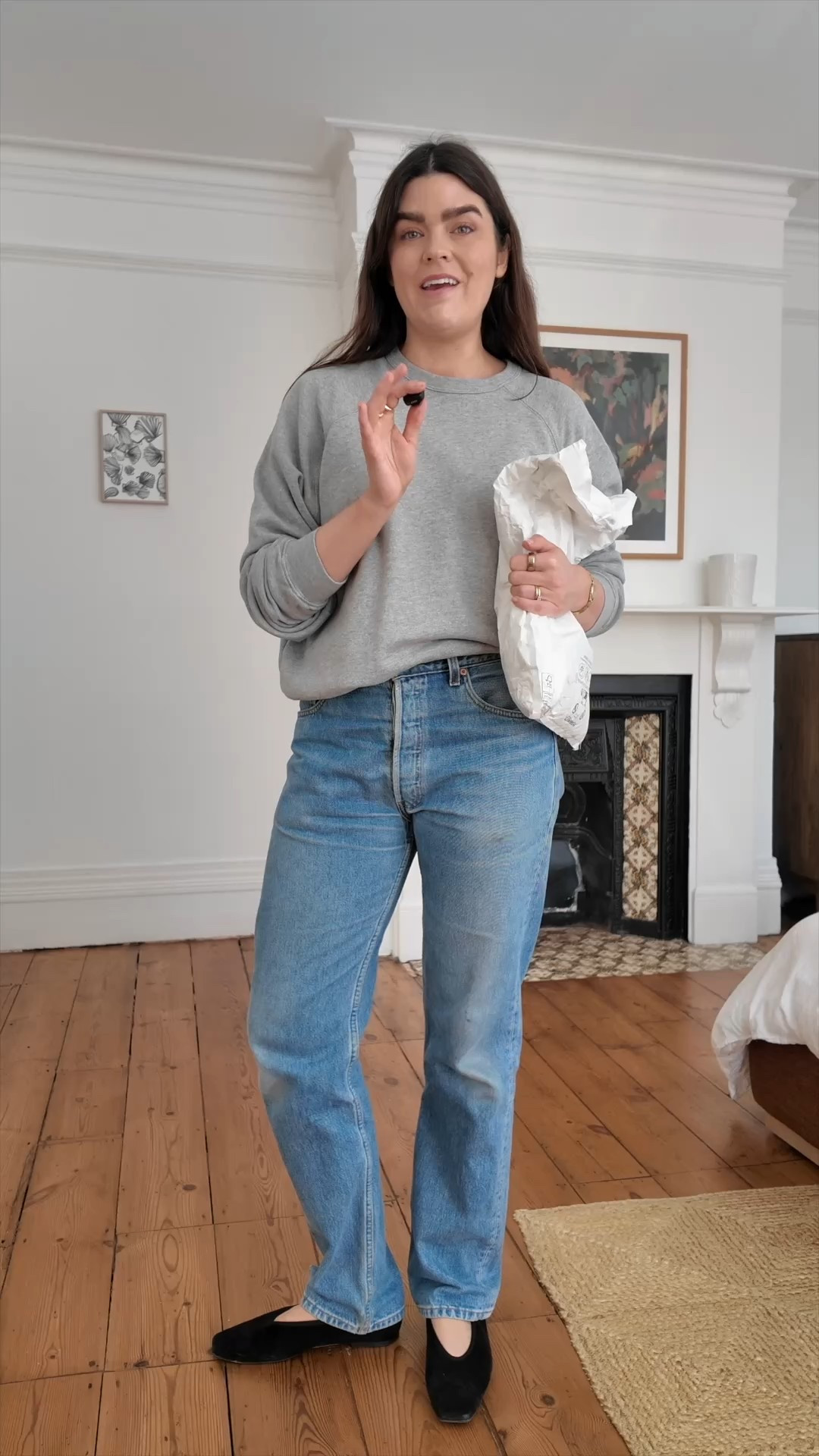 Incase you needed more proof that Pin Denim is the vintage Levi’s QUEEN.

#LTKspring #LTKstyletip #LTKjeans