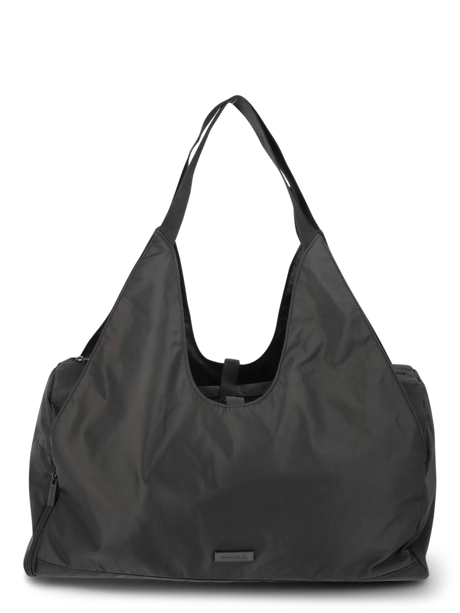 Reebok Women's Lilith Duffle Tote Bag, Black | Walmart (US)