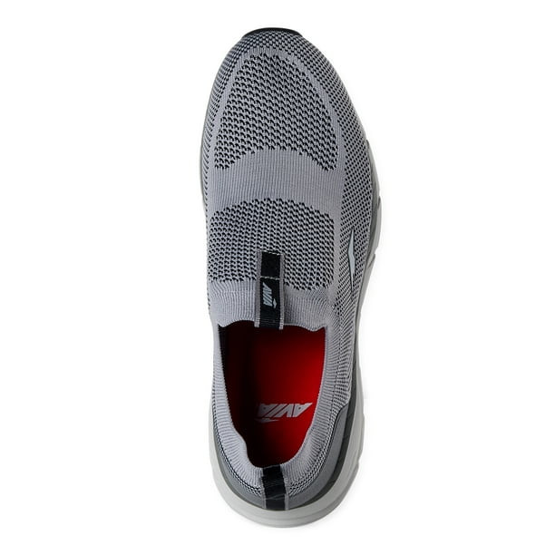 Avia Men’s Hightail Slip-On Walking Sneakers | Walmart (US)