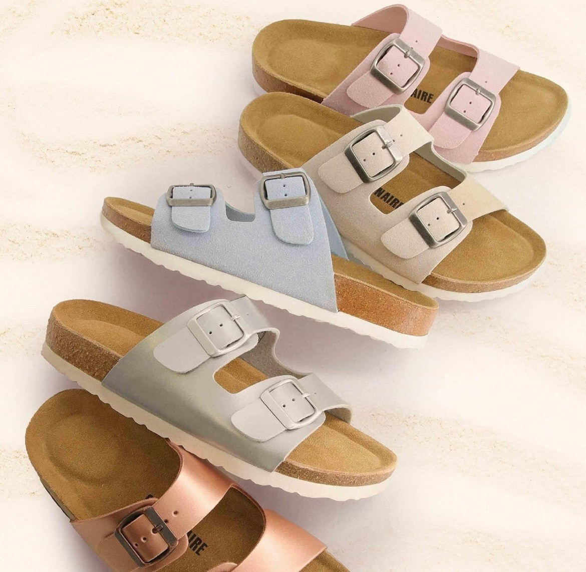 The only summer sandals you’ll need

#LTKSaleAlert #LTKShoeCrush #LTKSeasonal
