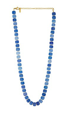 Casa Clara Cosmic Necklace in Bluebird from Revolve.com | Revolve Clothing (Global)