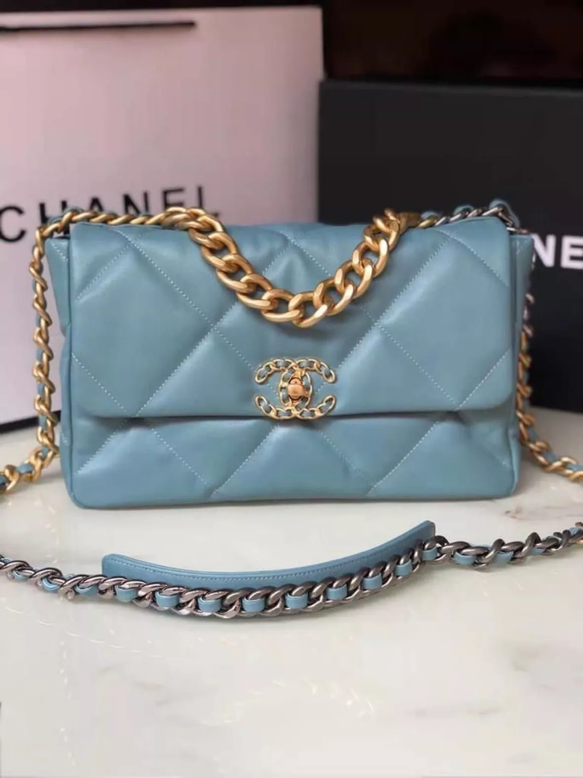 Dhgate Louis Vuitton Chanel Bags Unboxing Rewiew 