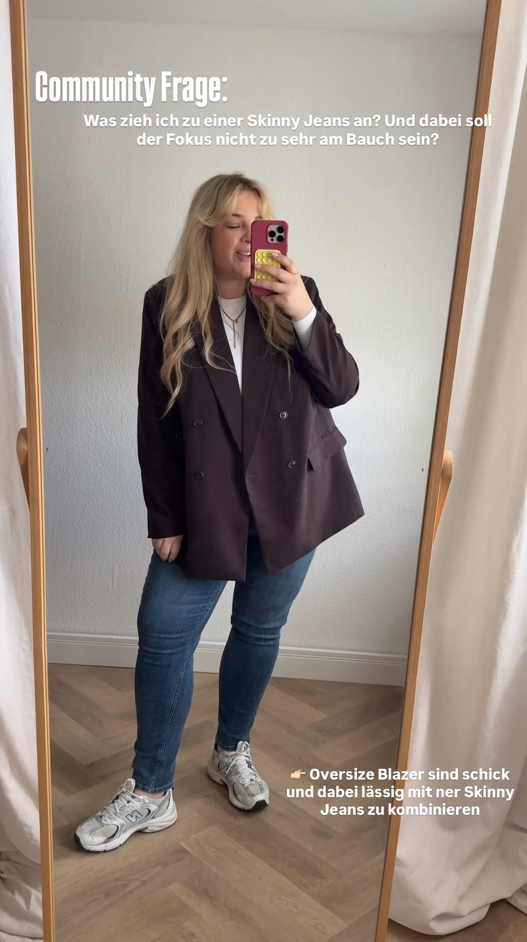 Jeans Look 💙

#plussizefashion #jeans #denim 

#LTKplussize #LTKjeans #LTKdeutschland