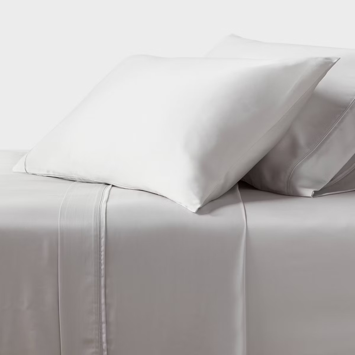 320 Thread Count Cool TENCEL® Lyocell Sheet Set - Threshold™ | Target