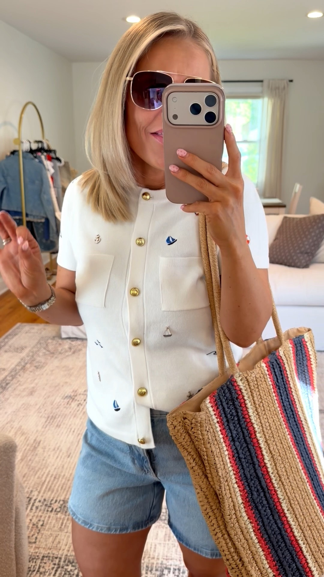 Walmart red, white and blue finds! The most perfect pieces for summer, Memorial Day or 4th of July!


Memorial Day outfit, summer outfits 2026, summer style, summer outfit inspo, 4th of July outfit, summer dresses, Walmart fashion, Walmart finds, petite style, midsize fashionn

#LTKMidsize #LTKSeasonal #LTKPetite
