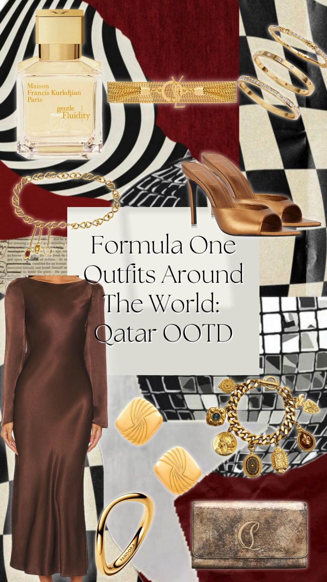 Formula One Outfits Around The World: Qatar Grand Prix OOTD🇶🇦🏎️🏁 

#LTKStyleTip #LTKPetite #LTKSeasonal
