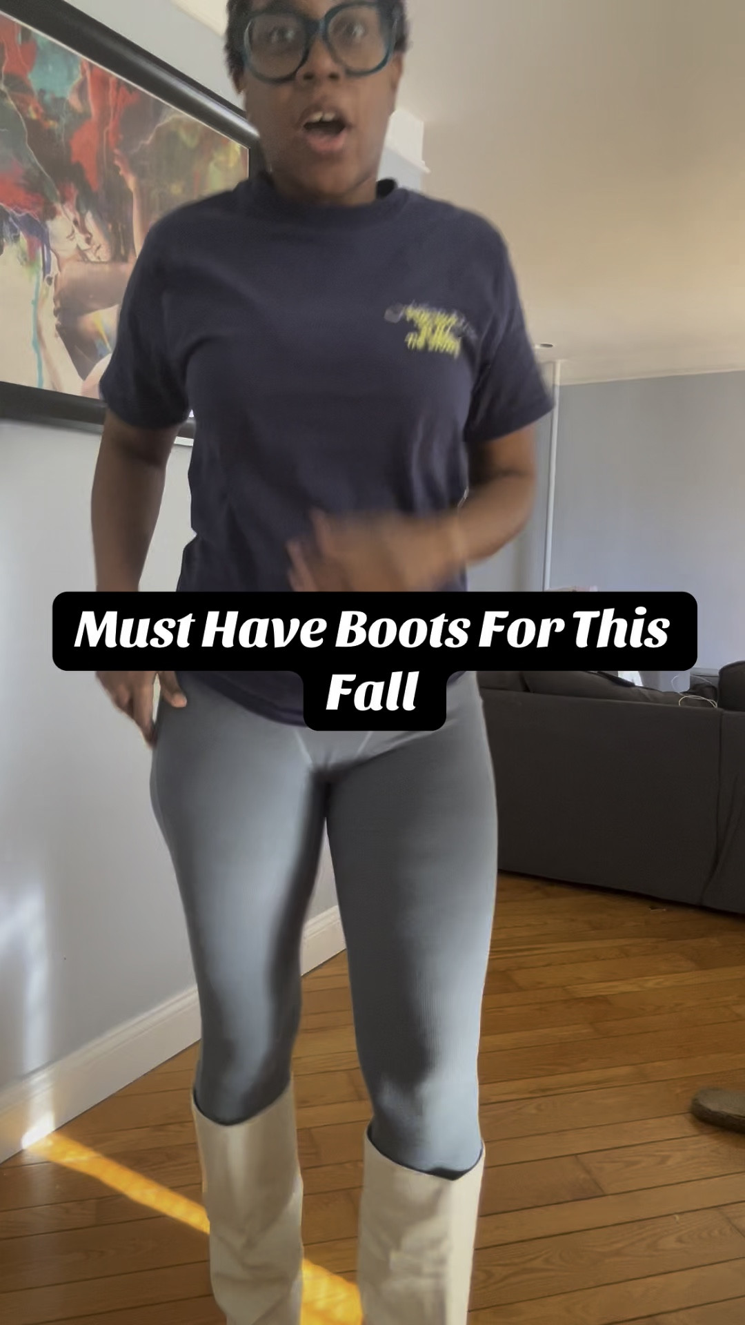 Must have Fall Boots

#LTKFindsUnder100 #LTKShoeCrush #LTKVideo