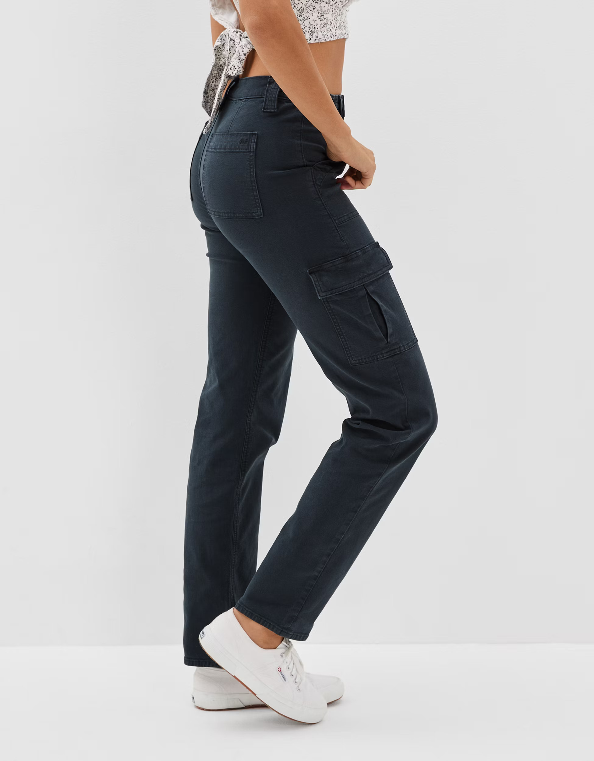 AE Stretch '90s Straight Pant | American Eagle Outfitters (US & CA)