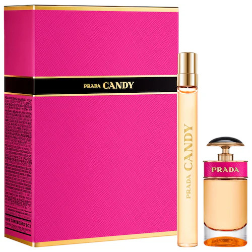 Mini Candy Eau de Parfum Perfume Set - Prada | Sephora | Sephora (US)