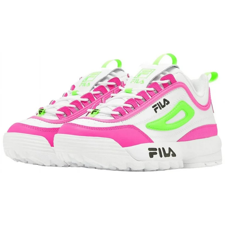 Fila Little Kid/Big Kid Banchee 3 Sneaker - Walmart.com | Walmart (US)