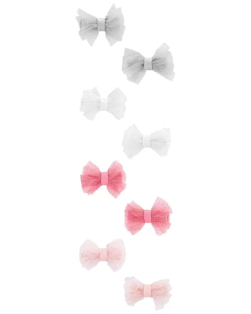 8-Pack Hair Clips | Carter's