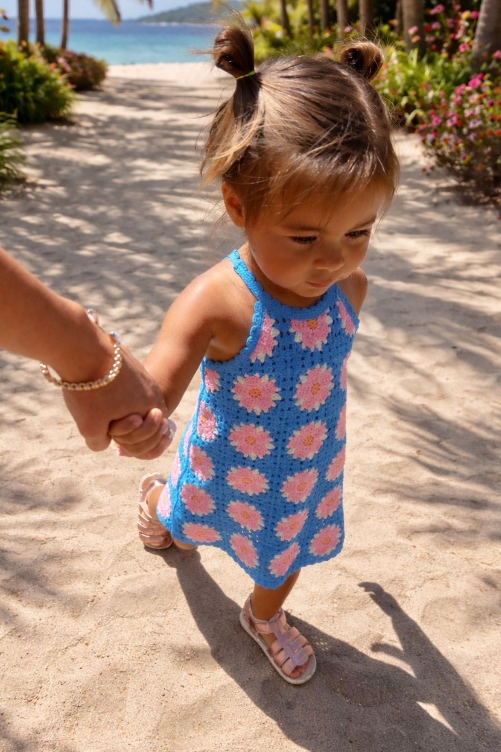 Toddler girl outfit
Crochet dress
Zara kids style
Summer outfit
Beach outfit

#LTKootd #LTKKids #LTKTravel