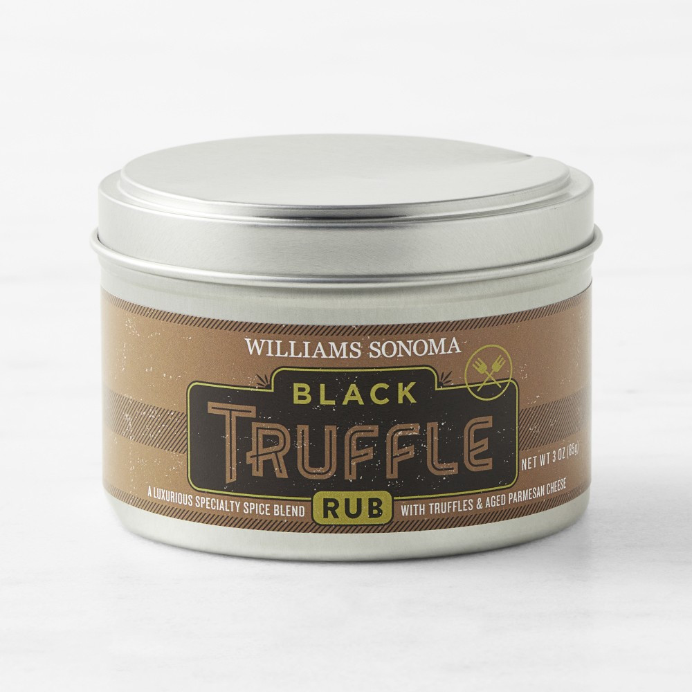 Williams Sonoma Rub, Black Truffle | Williams-Sonoma